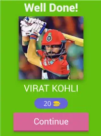 Guess the IPL 2020 Cricketer Screen Shot 12