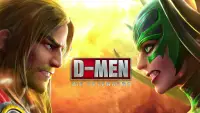 D-MEN：The Defenders Screen Shot 7