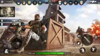 Elite Strike-Offline Gun Games Screen Shot 2
