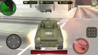 Tanque de guerra missão mundia Screen Shot 1