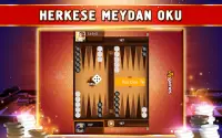 VIP Backgammon: Tavla Oyna Screen Shot 11