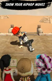 Hip Hop Dancing Game: Party Style Magic Dance Screen Shot 8