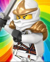 LEGO : Ninjago Shadow Games Screen Shot 2