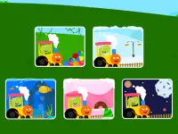 My Dino Town: Dinosaur Train Game for Kids Screen Shot 9