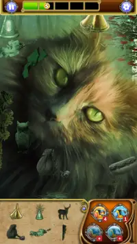 Hidden Object Quest: Animal World Adventure Screen Shot 3