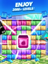 Lucky Diamond – Jewel Blast Puzzle Game to Big Win Screen Shot 13