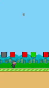 Ninja Blocks Screen Shot 2