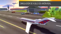 Juegos de aviones Nueva Simuladora de vuelor 2021 Screen Shot 2