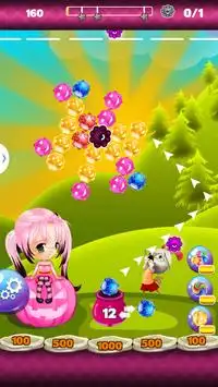 Bubble Pink Ladies Screen Shot 4