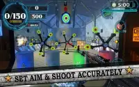 Simulador de tiro de fúria Screen Shot 3