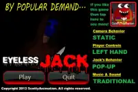 Slender Man: Eyeless JACK Screen Shot 0