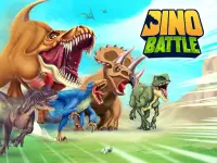 Dino Battle Screen Shot 0