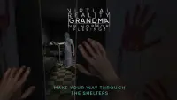 Virtual Reality Grandma VR Horror Huyendo! Screen Shot 2