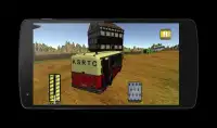 Bus Race Simulator 3D Screen Shot 4
