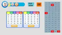 Bingo game-ball's pool and King Screen Shot 2