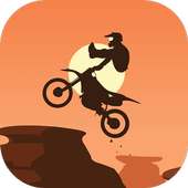 Motobike Racing Game Stunts