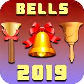 hand bell & christmas bell & animated bells