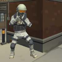 Crazy Troopers - 3D multiplayer shooter