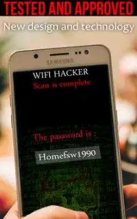 HacKer Wifi 2017 prank Screen Shot 3