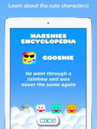Marshies! - Match 3 Game Screen Shot 6