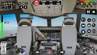 Plane Pilot Flight Simulator Screen Shot 0