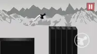 ninja jump runner Screen Shot 3