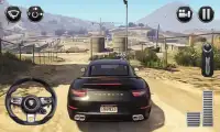 Real Car Driving Porsche Screen Shot 2