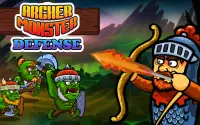 Archer Monster Defense Screen Shot 0