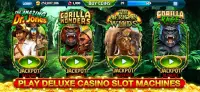 Ape Slots: Vegas Casino Deluxe Screen Shot 23