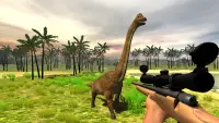 Dinosaur Hunter 2018 : Deadly Jurassic Survival Screen Shot 2
