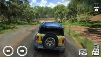 Offroad terra cruzador jipe Screen Shot 1