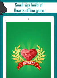Hearts - Card Game Classic Screen Shot 13