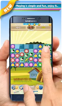 Farm Crush - Free Match 3 Games Screen Shot 2