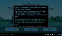 Solitaire Time FREE Screen Shot 14