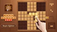 Wood Block 99 - Sudoku Bulmaca Screen Shot 1