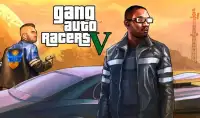 Gang Auto Racer Screen Shot 0