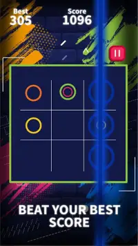 Circle Ring Match - Addictive Color Game Screen Shot 4