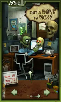 Office Zombie Screen Shot 2