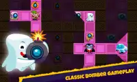 PhotoBomb -  Monster Bomber Game Screen Shot 0