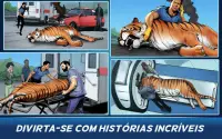 Operate Now: Animal Hospital - Jogo de cirurgia Screen Shot 8