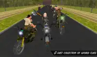 Bike Racing Attack: Moto Racer Screen Shot 11