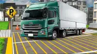 Simulateur de stationnement de camion: Offroad Screen Shot 5