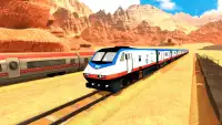 Train Driving 3D 2020:Free Train Simulator Games Screen Shot 4