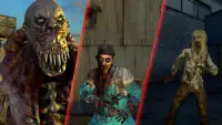 Zombie Shooting 3D: Survivors vs Zombies Screen Shot 0