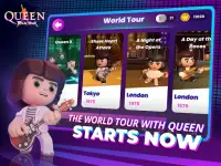 Queen: Rock Tour - The Official Rhythm Game Screen Shot 13
