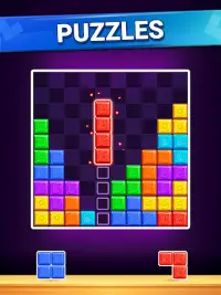 Blockpuzzles: Hexa Blockspiele Screen Shot 10