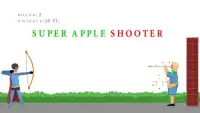 Super Apple Shooter Screen Shot 2