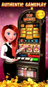 True Slots - Pure Vegas Slot Screen Shot 0