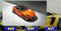 Puzzles Cars Screen Shot 4