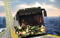 Army Bus Impossible Tracks Transport Duty tycoon Screen Shot 3